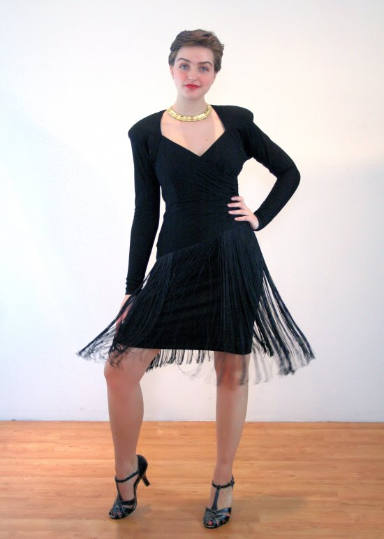 Dress_Ann-Lawrence_Black-Asymmetrical-Fringed_AA71419-33_05.JPG