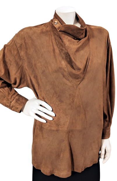 long_rust_suede_leather_tunic_top_shirt_cowl_neck_1980s-removebg-preview.png