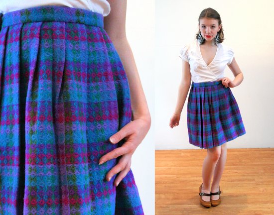 Skirt_Handmade-by-Mother_Turquoise-Purple-Wool_RSSME10519-228_001.JPG