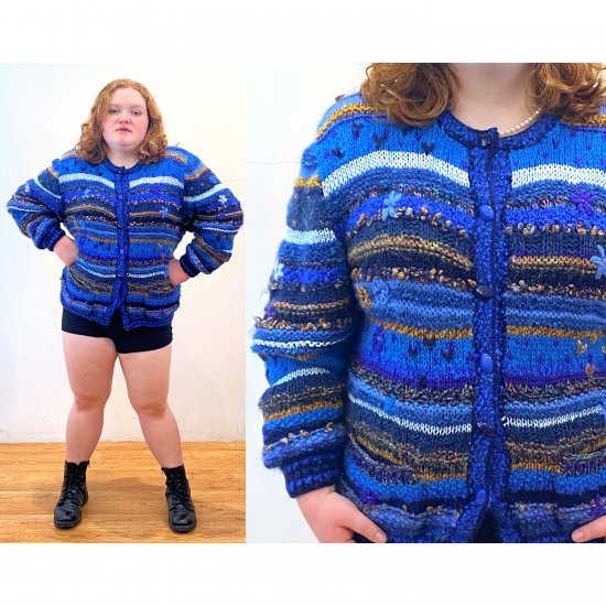 Sweater_Purl-One-Australia_Blue-Patterned_Angora-Mohair_Cardigan_ES61623-181_001.JPG