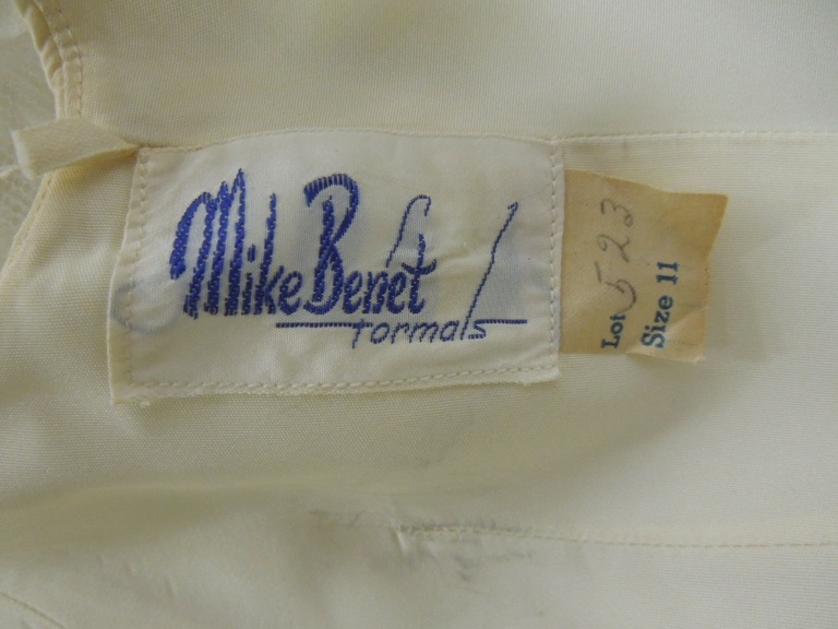 Mike Benet Formals? | Vintage Fashion Guild Forums