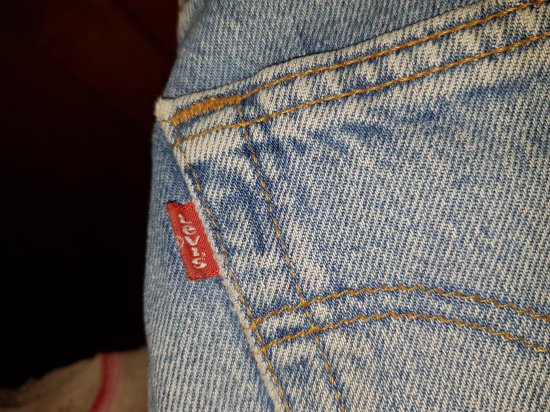 Vintage Levis 501 Jeans?  Vintage Fashion Guild Forums