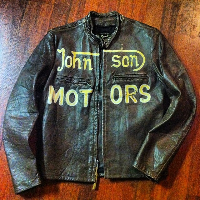 Post Pics of Your Cafe Racer Jackets | Page 19 | The Fedora Lounge