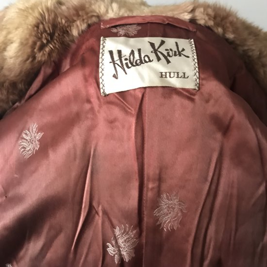 Identifying fur on 2 vintage coats | Vintage Fashion Guild Forums