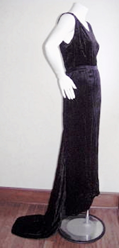 1930s gown, with train,anothertimevintageapparel.jpg