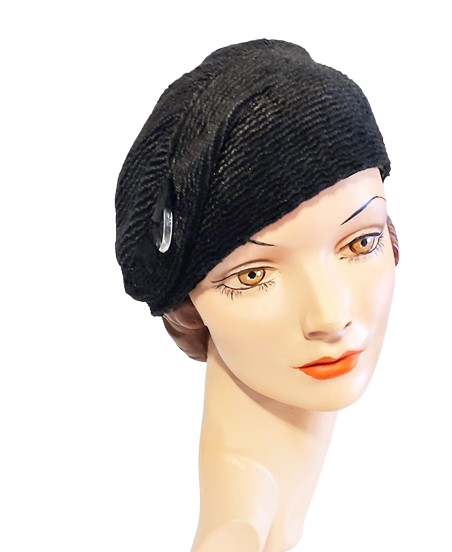 1930s_black_fabric_draped_cloche_style_hat_vintage-removebg-preview.png