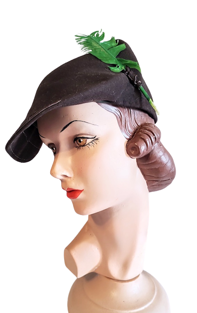 1930s_vintage_brown_felt_structured_brimmed_hat_feather-removebg-preview.png