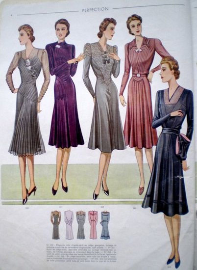 1940-41 Editions Bell Pattern Paris.jpg