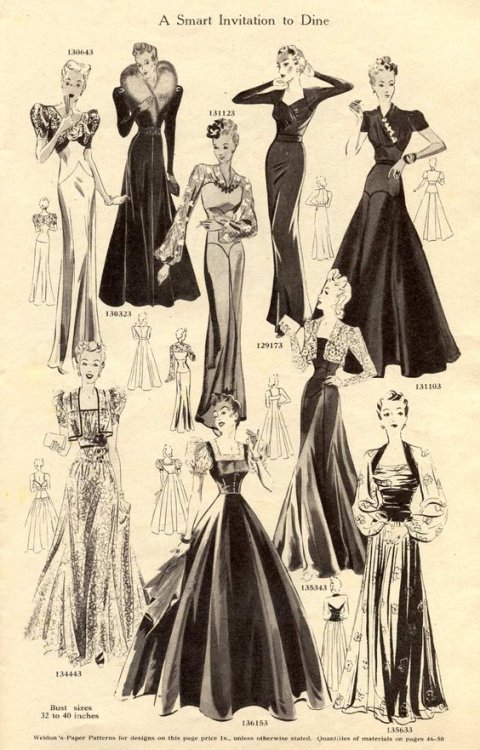 1940s paper patten evning gowns.jpg