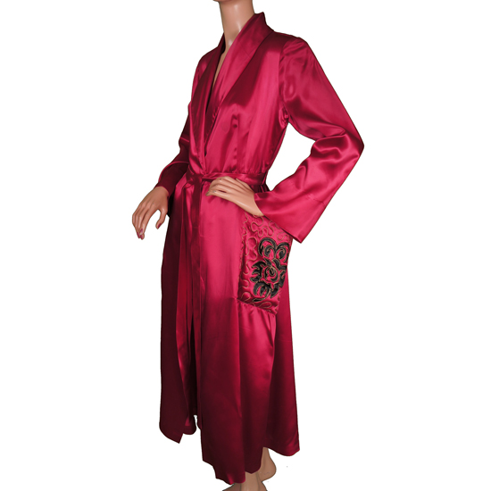 1940s Satin Dressing Gown vfg.jpg
