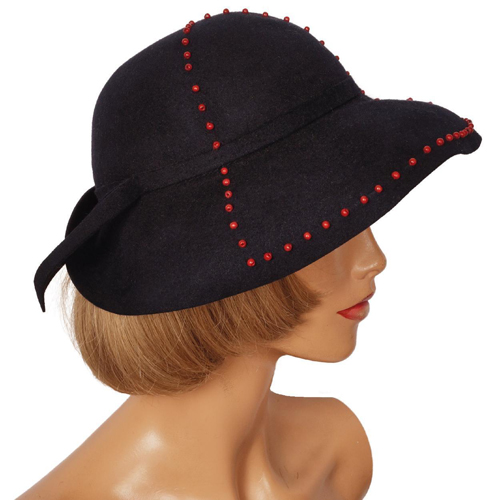 1940s Stetson Ladies Hat vfg.jpg