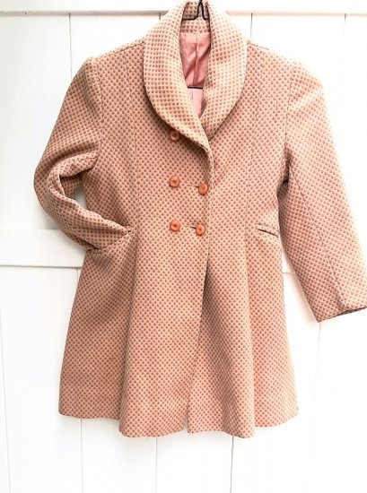 1950s girls wool coat swing srtyle,lucy style,bettebegoodvintage.jpg