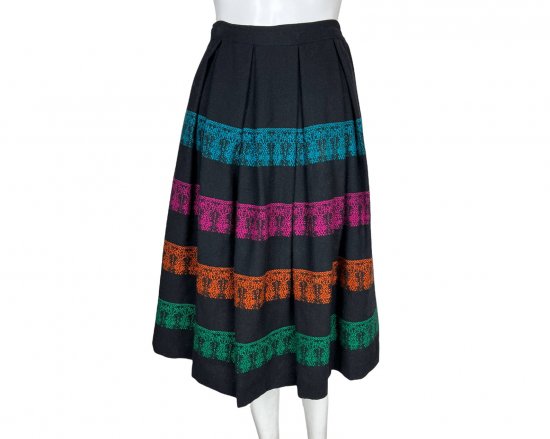 1950s Woven Skirt.jpg