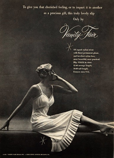 1951 Vanity Fair advert.jpg