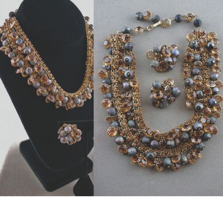 1960s bib necklace topaz rhinestones.jpg