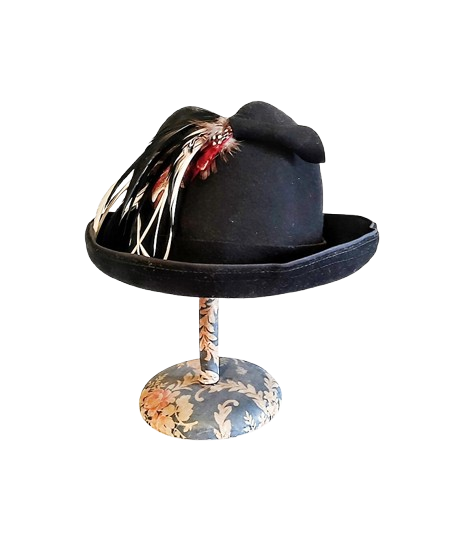 1960s_vintage_black_wool_mens_look_hat_with_feathers_formed_crown-removebg-preview.png