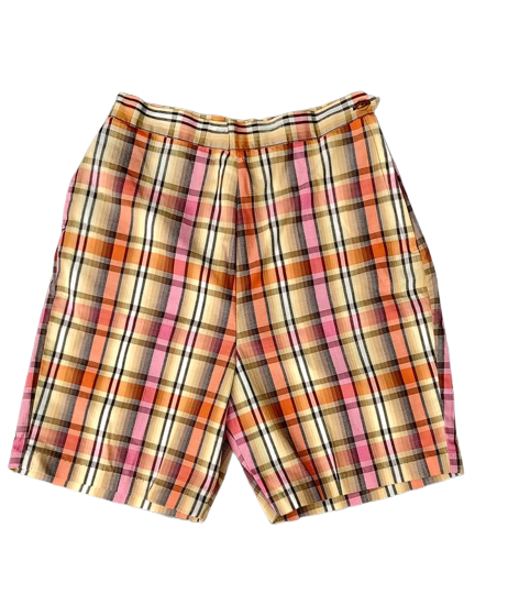 1960s_vintage_cotton_short_pink_yellow_plaid-removebg-preview.png