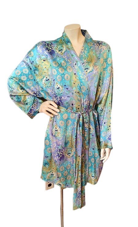 1990s victorias secret blue floral short silk robe closer-Photoroom.jpg 2.jpg