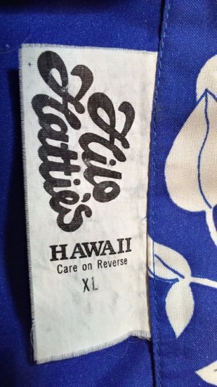 Help with dating a Hilo Hatti shirt | Vintage Fashion Guild Forums