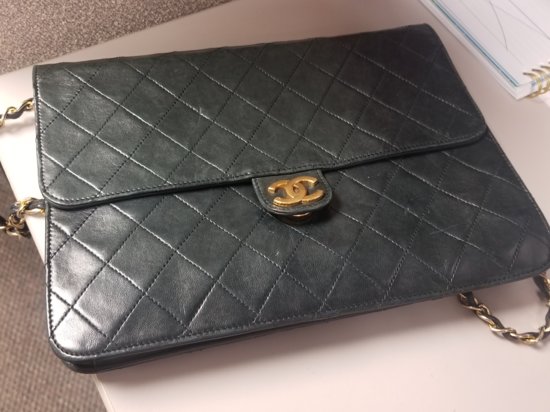 Help with a Vintage Chanel Bag (1986-1988)