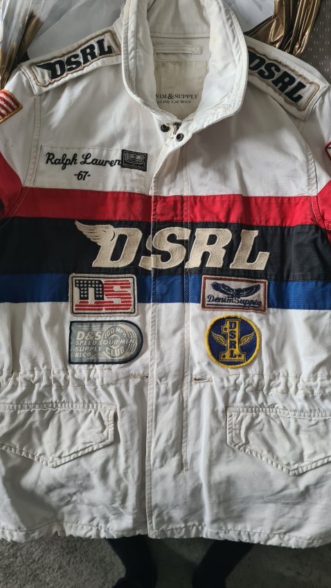 Any info on this denim & supply ralph lauren jacket Any info on this denim & supply ralph lauren jacket