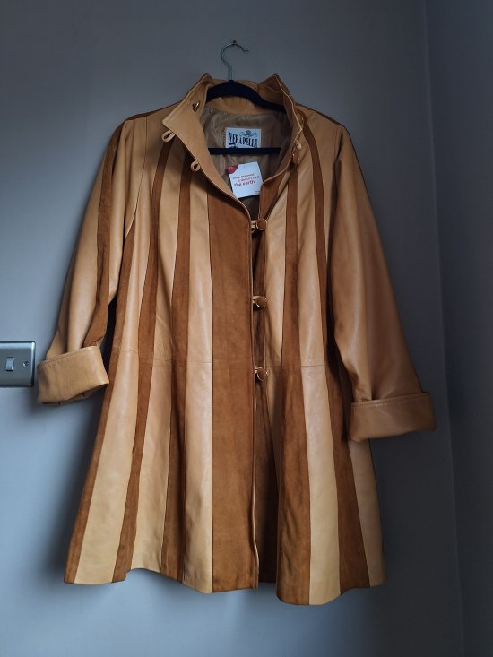 Vera Pelle Jacket | Vintage Fashion Guild Forums Vera Pelle Jacket | Vintage Fashion Guild Forums