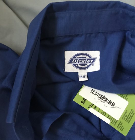 Dickies tag | Vintage Fashion Guild Forums