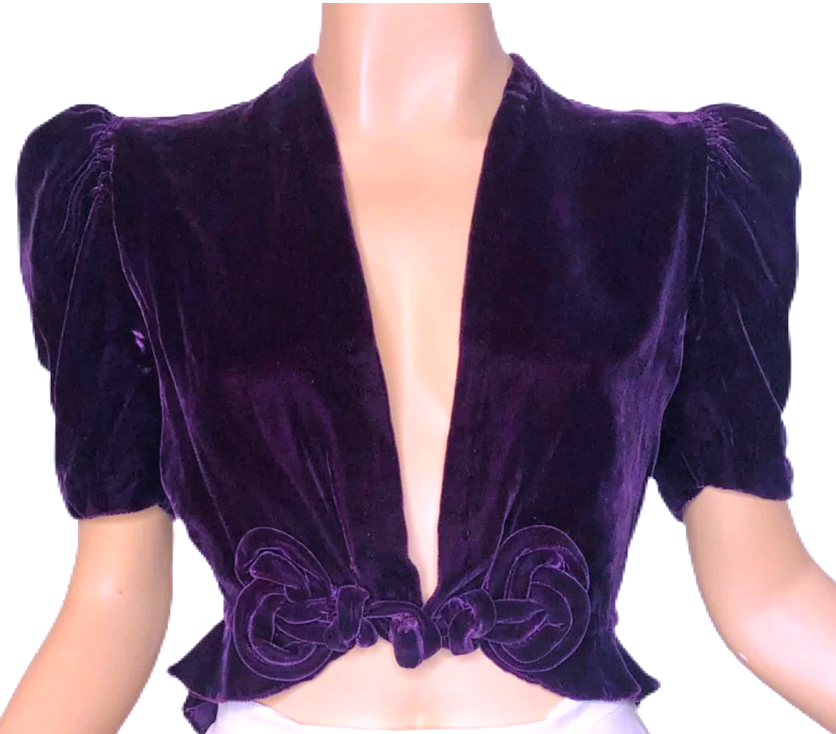 30s purple velvet jacket.png