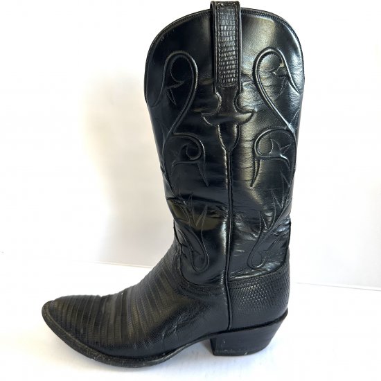 Help identifying Lucchese boots | Vintage Fashion Guild Forums