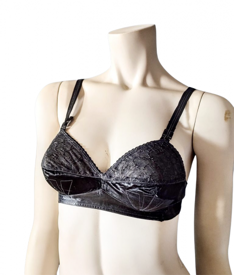 40 50s bra black satin.png