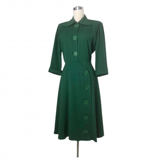 40s green rayon dress.jpg