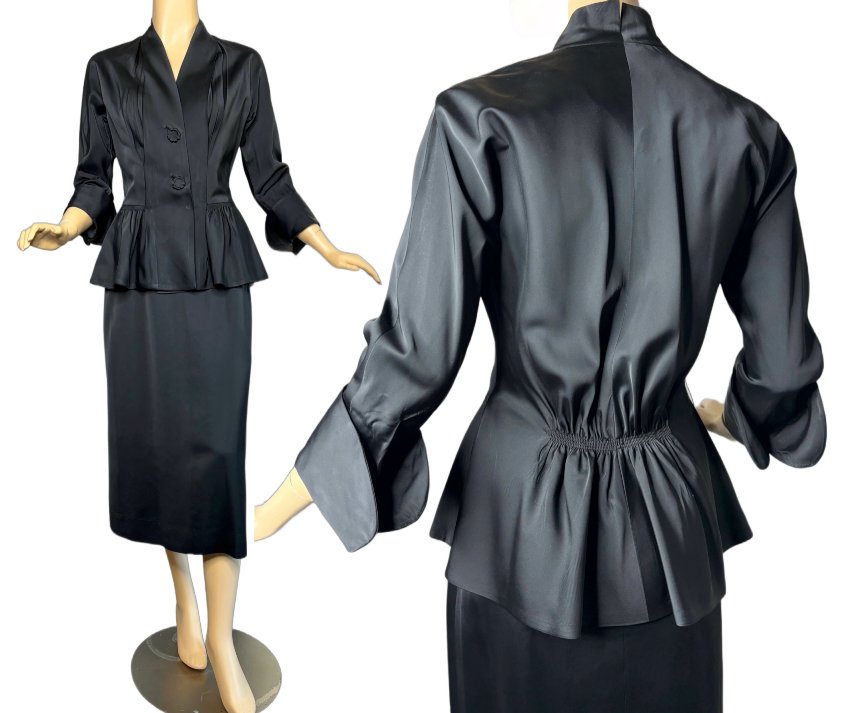 40s nat tuman black satin suit gallery with back.jpeg