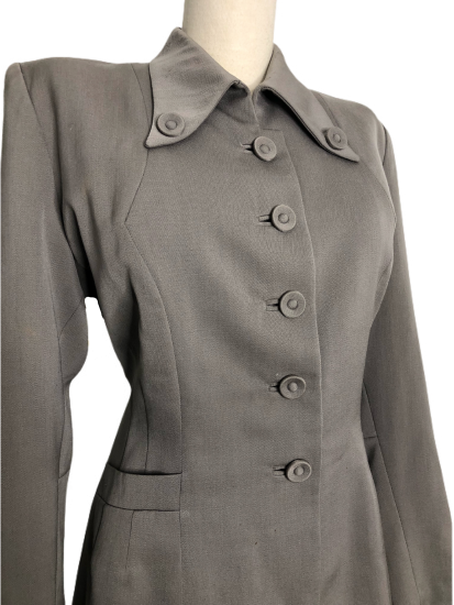 40s taupe gabardine suit resized.PNG