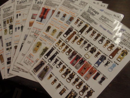 Uncovering the History and Popularity of Talon's Vintage Zippers