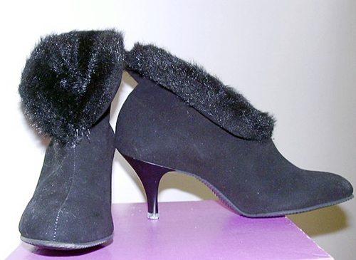 50 60s suede boots fur tops,anothertimevintageapparel.JPG