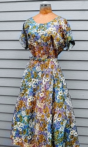 50s dress vintage,bettesbargainsvintage.jpg