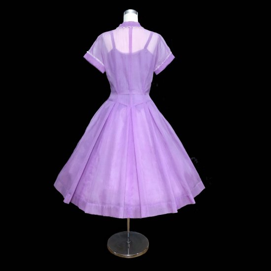 50s lavender dress back sheer.jpg