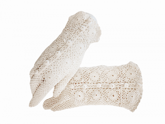 50s vintage white lace gloves crocheted bridal regency another time vintage apparel.png