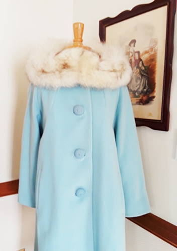 50s vtg blue wool coat,fur collar,buttons,anothertimevintageapparel.jpg