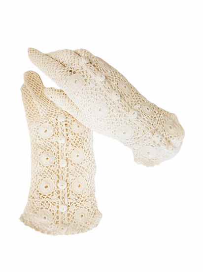 50s white lace gloves fancy 2.png