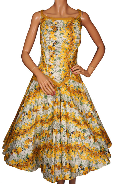 50s Yellow Floral.jpg