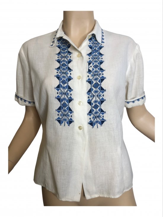 50s yugoslavian embroidered blouse.JPG