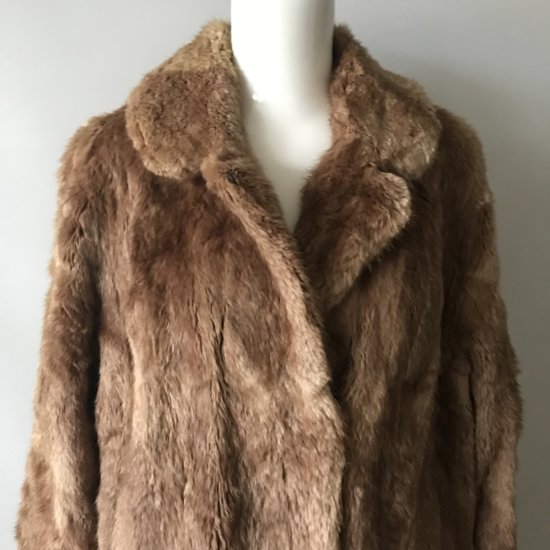 Identifying fur on 2 vintage coats | Vintage Fashion Guild Forums