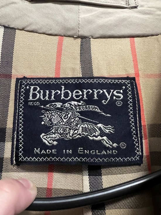 chooseyourthreads posted on Instagram: “Vintage Burberry
