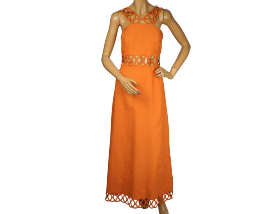 60s-Orange-Loop-Peekaboo-Long-Dress-.jpg