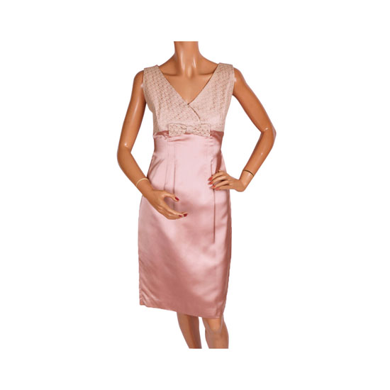 60s Pink Wiggle Dress vfg.jpg