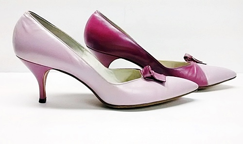 60s vintage shoes,lilac orchid,anothertimevintageapparel.jpg