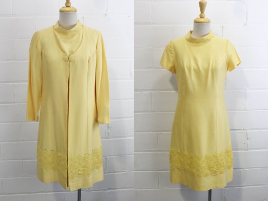 60s yellow dress and jacket collage.jpeg