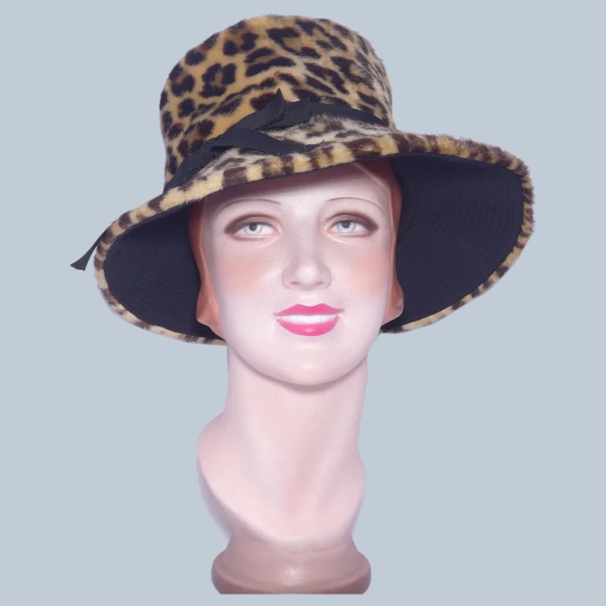 60sfauxleopardbrimhat.png