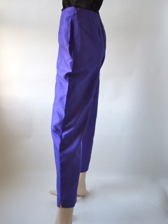 80s 50s purple capri pants - 07.jpg